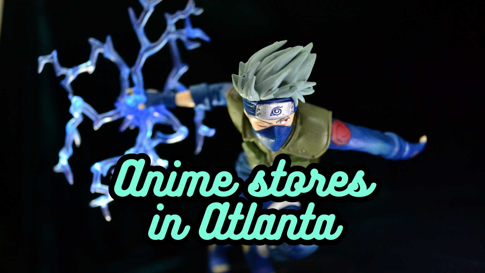 Anime Stores in Atlanta