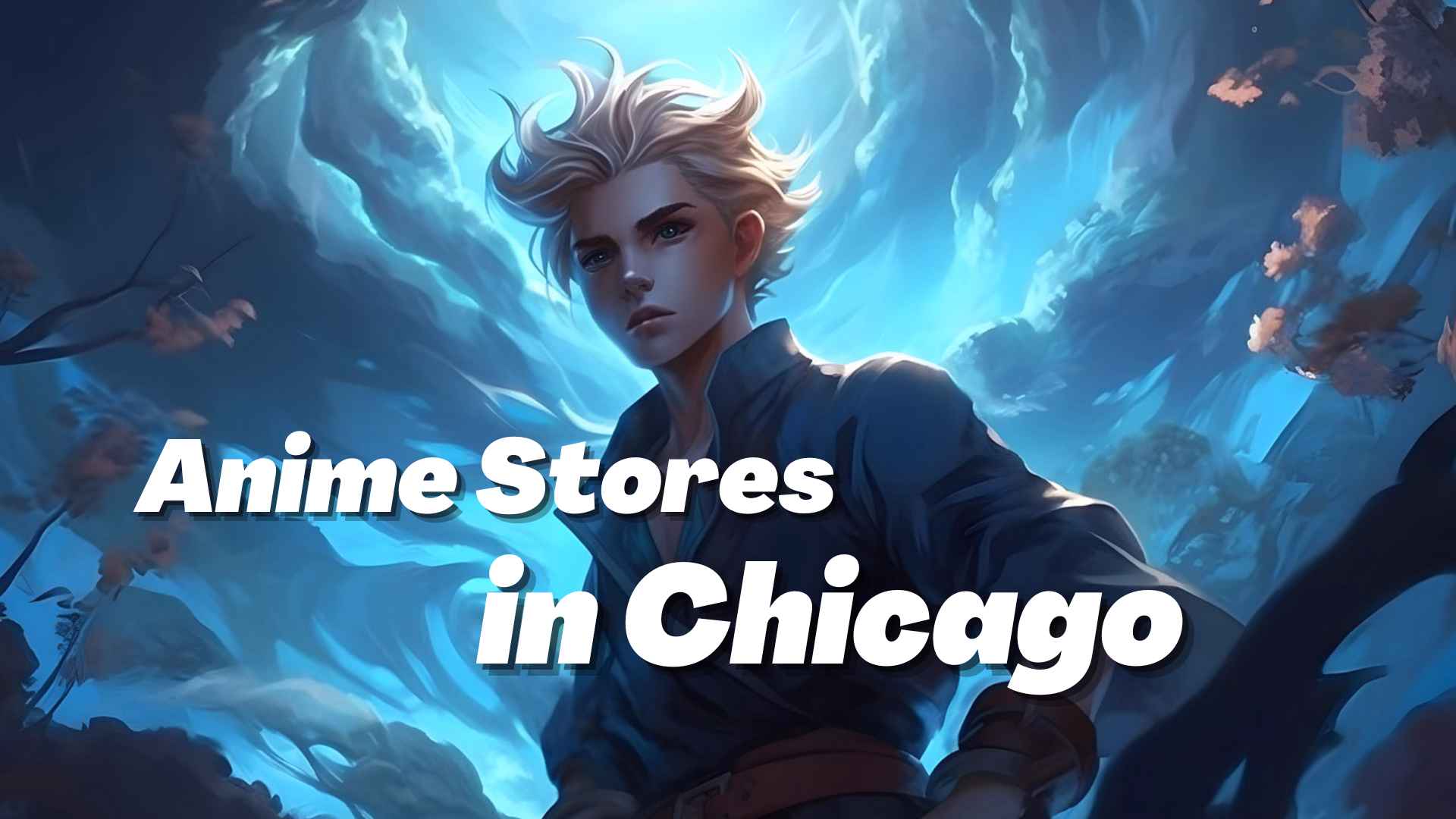 Anime Stores in Chicago
