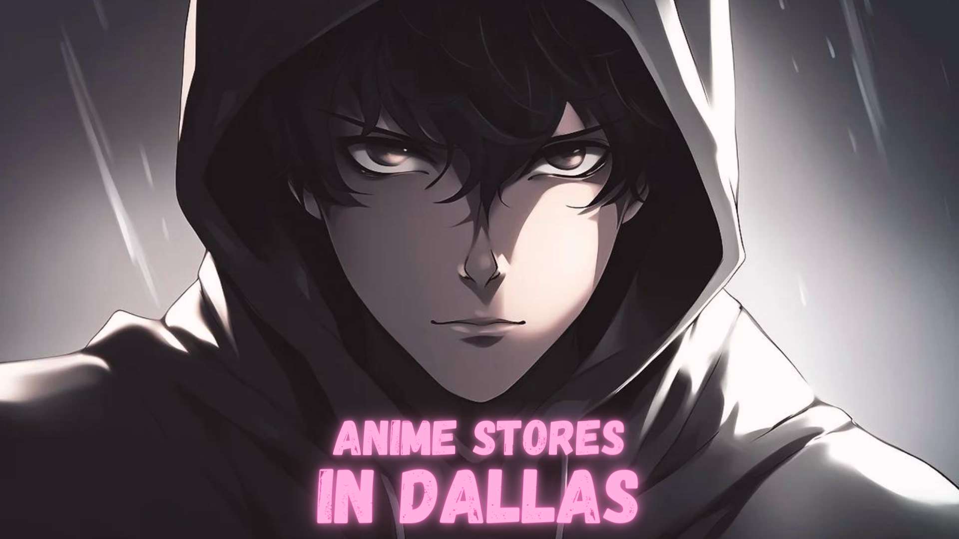 Anime Stores in Dallas